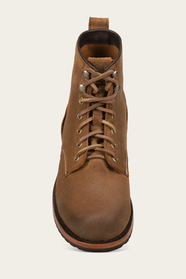 Hudson Workboot Plain Toe