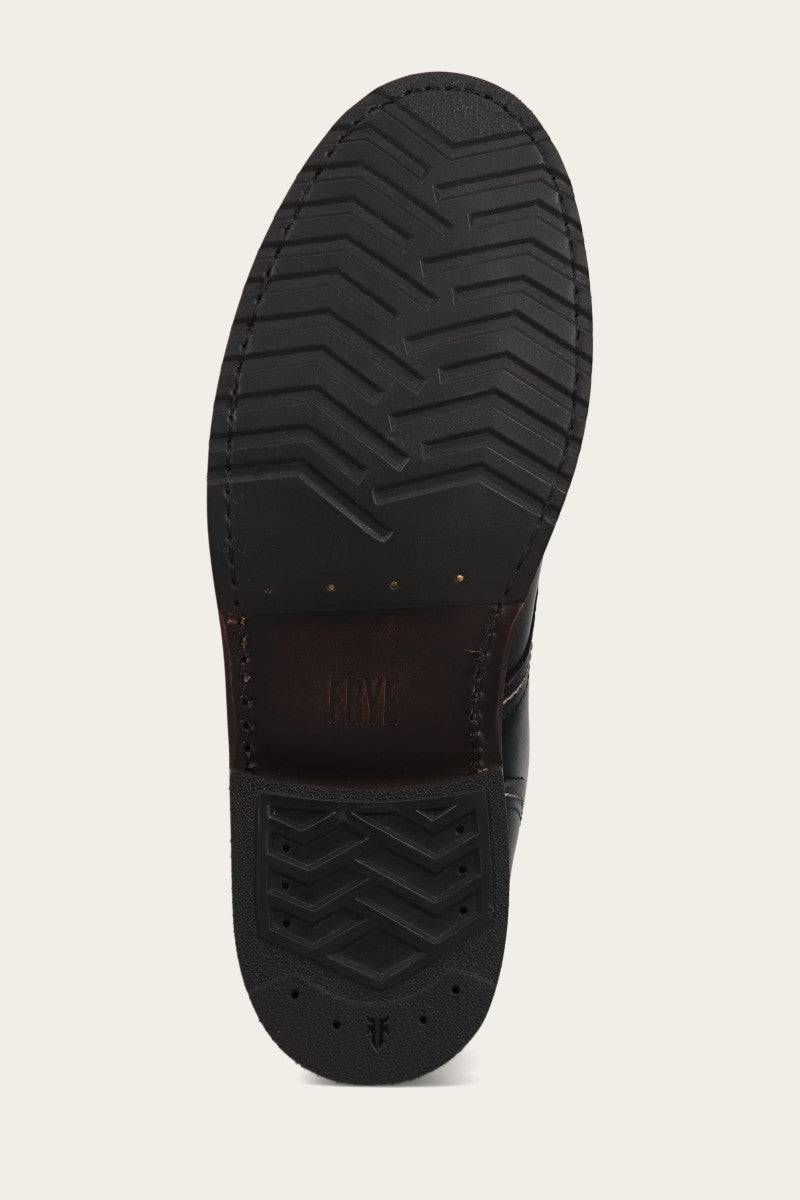 Hudson Workboot Plain Toe