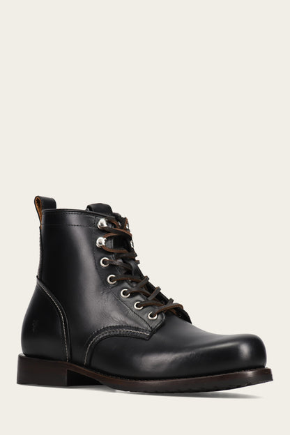 Hudson Workboot Plain Toe