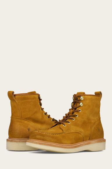 Hudson Workboot Wedge - Golden Rod - Pair