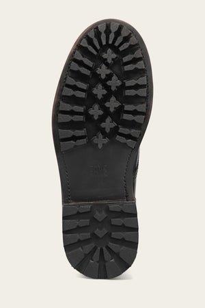 Hudson Workboot - Black - Sole