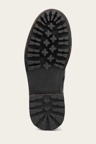 Hudson Workboot - Black - Sole