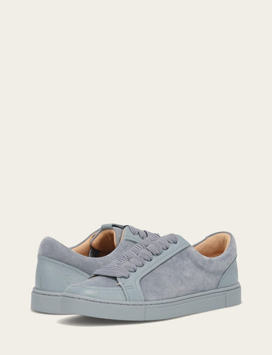 Ivy Court Low Lace Sneaker - Steel Blue - Pair