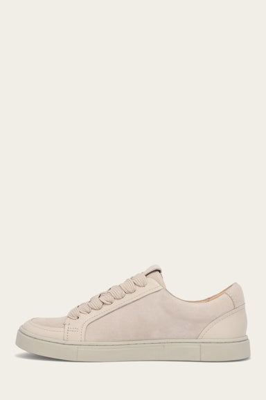 Ivy Court Low Lace Sneaker - Ivory - Inside