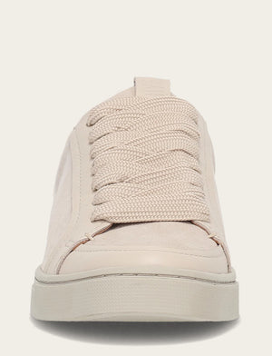 Ivy Court Low Lace Sneaker - Ivory - Front