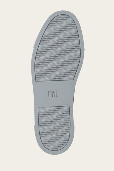 Ivy Court Low Lace Sneaker - Steel Blue - Sole