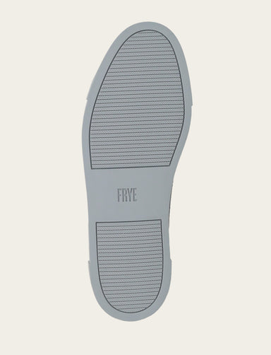 Ivy Court Low Lace Sneaker - Steel Blue - Sole