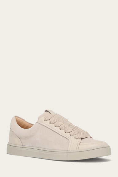 Ivy Court Low Lace Sneaker - Ivory - Hero