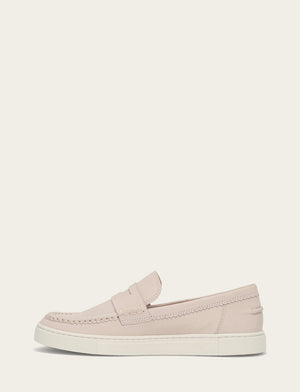 Ivy Loafer - Ivory - Inside
