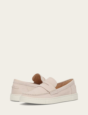 Ivy Loafer - Ivory - Pair