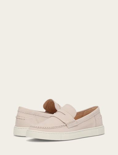 Ivy Loafer - Ivory - Pair