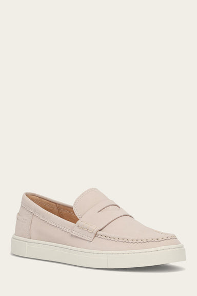 Ivy Loafer - Ivory - Hero