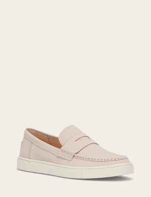 Ivy Loafer - Ivory - Hero