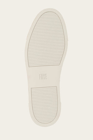 Ivy Loafer - Ivory - Sole