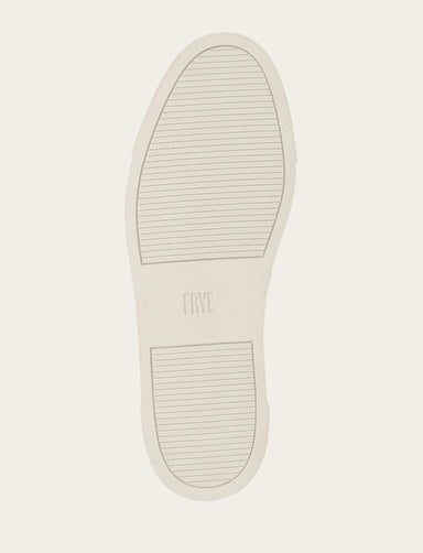 Ivy Loafer - Ivory - Sole