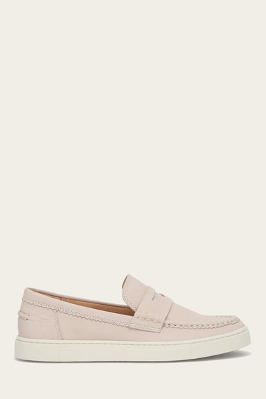 Ivy Loafer - Ivory - Outside