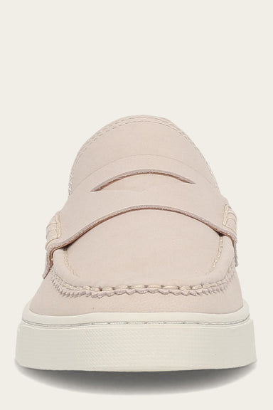 Ivy Loafer - Ivory - Front