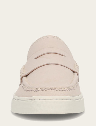 Ivy Loafer - Ivory - Front