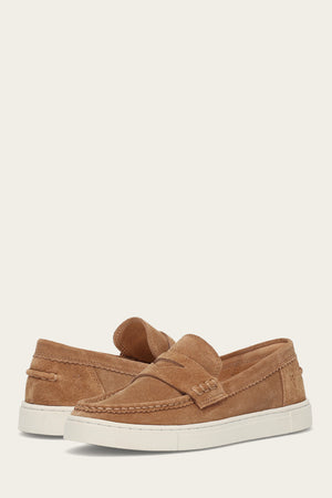 Ivy Loafer - Almond - Pair