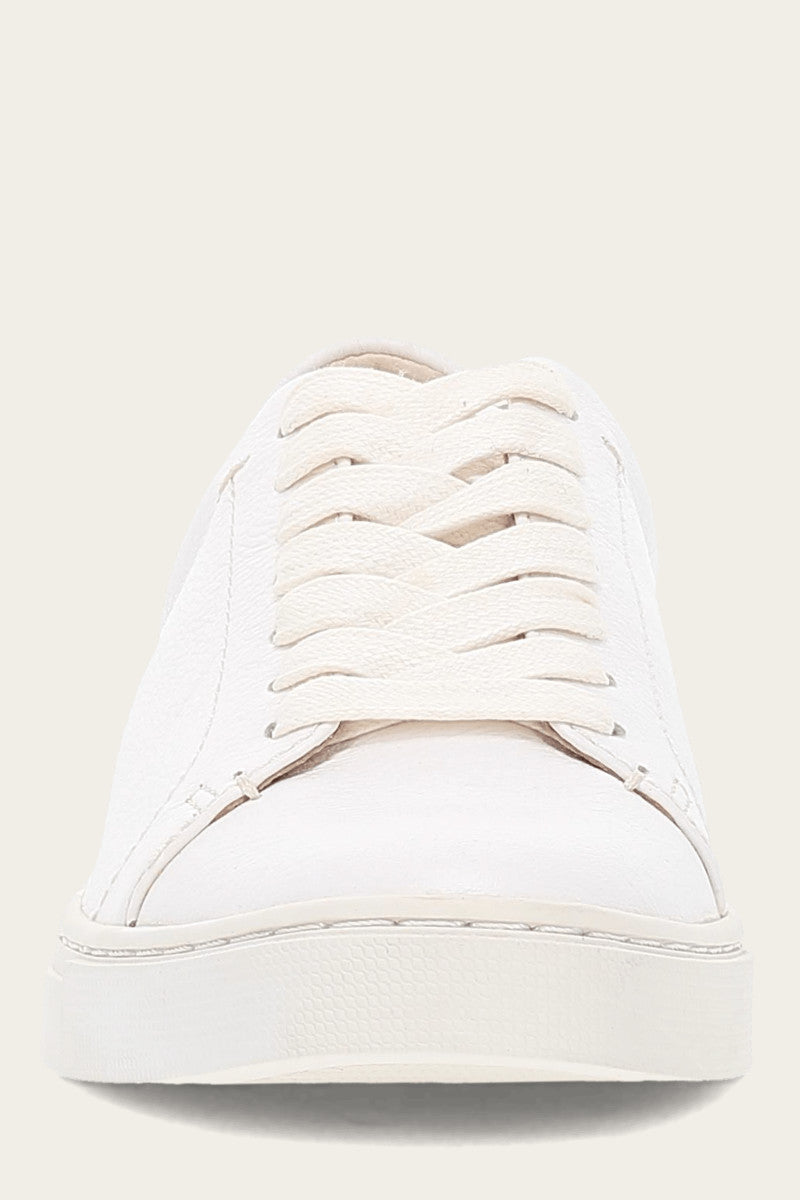 frye ivy sneaker white