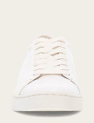 Ivy Low Lace - White - Front