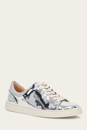 Ivy Low Lace - Silver - Hero