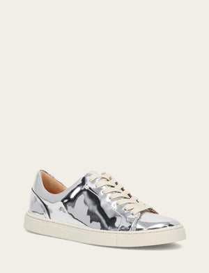 Ivy Low Lace - Silver - Hero