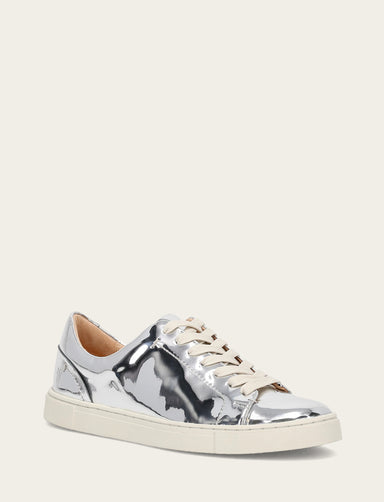 Ivy Low Lace - Silver - Hero