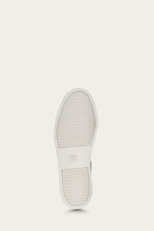 Ivy Low Lace - White - Sole