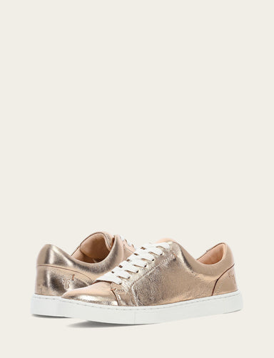 Ivy Low Lace - Dark Gold - Pair
