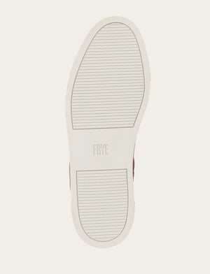 Ivy Low Lace - Cognac - Sole