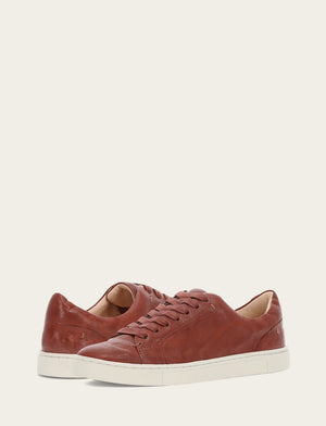 Ivy Low Lace - Cognac - Pair