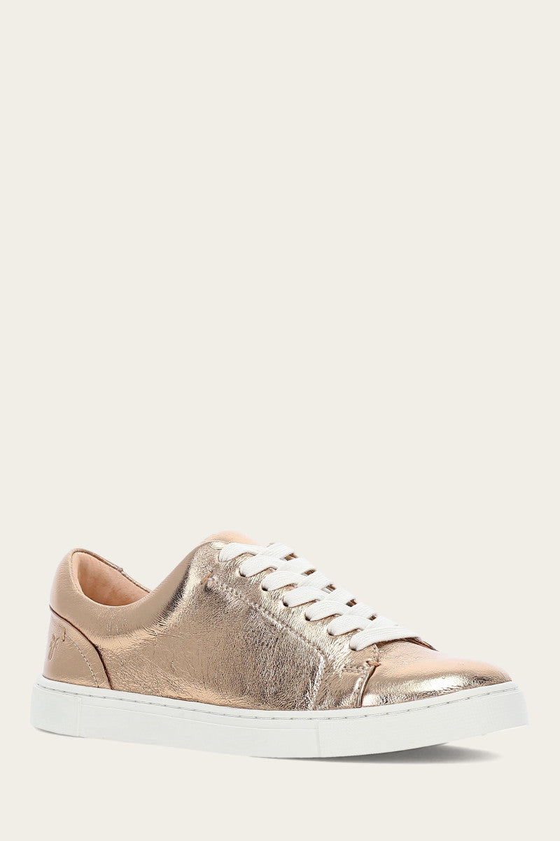 Ivy Low Lace Sneaker | The Frye Company