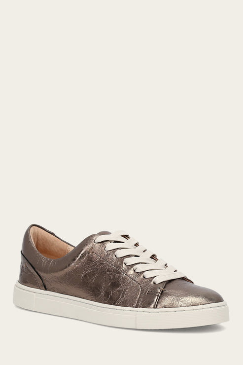 Ivy Low Lace Sneaker | The Frye Company