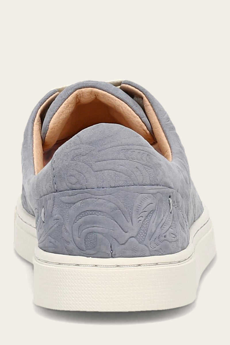Ivy Low Lace Sneaker | The Frye Company