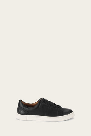 Ivy Low Lace Sneaker The Frye Company
