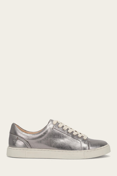Ivy Low Lace - Dark Pewter - Outside