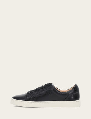 Ivy Low Lace - Black - Inside