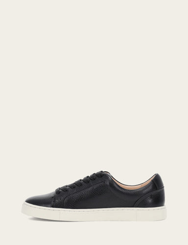 Ivy Low Lace - Black - Inside