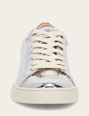 Ivy Low Lace - Silver - Front