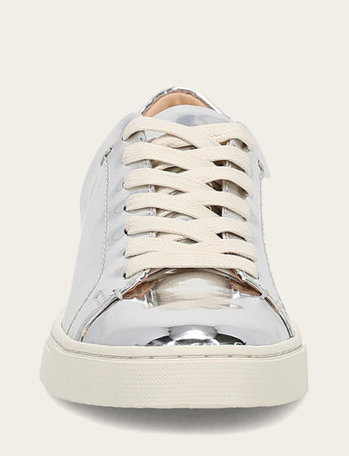 Ivy Low Lace - Silver - Front