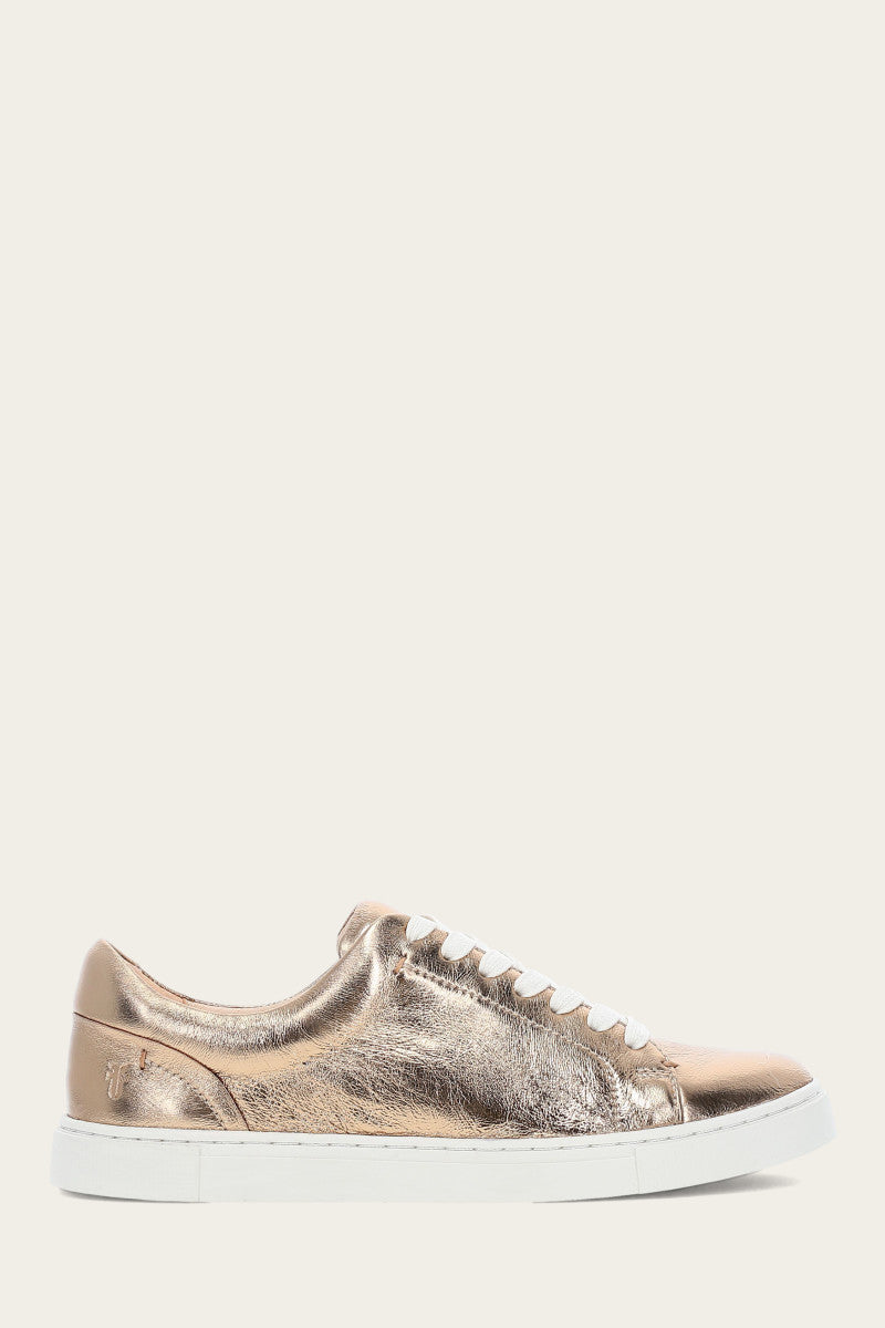Ivy Low Lace Sneaker | The Frye Company