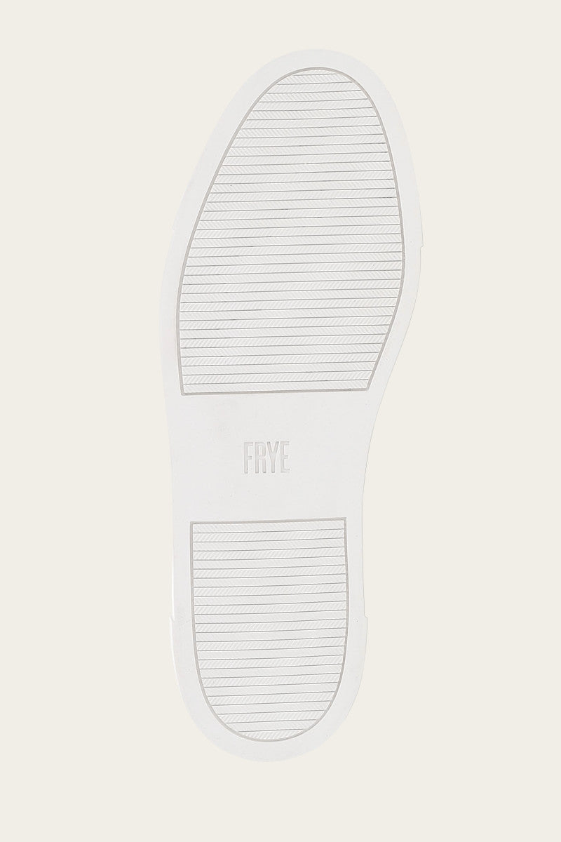 frye ivy sneaker white