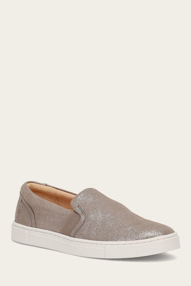 Ivy Slip On - Pewter - Hero