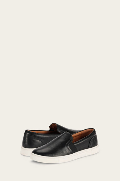 Ivy Slip On - Black - Pair