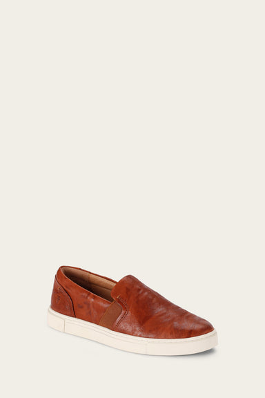 Ivy Slip On - Cognac - Hero