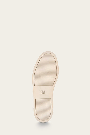 Ivy Slip On - Black - Sole