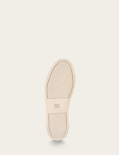 Ivy Slip On - Black - Sole