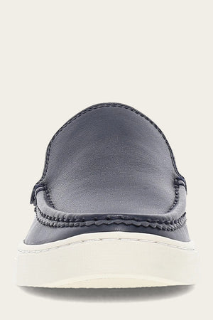 Ivy Venetian - Navy - Front