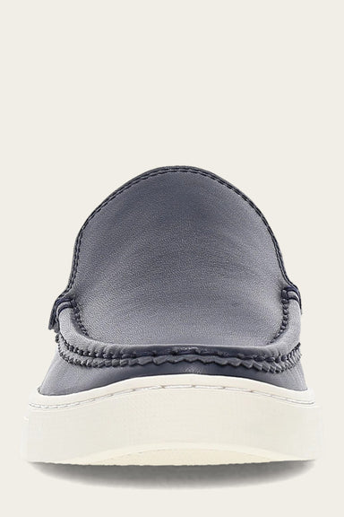 Ivy Venetian - Navy - Front